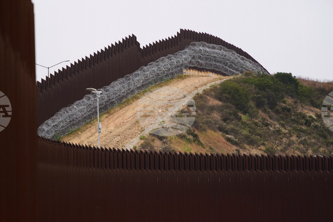 Militarized Border