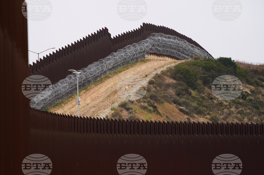 Militarized Border