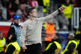 CORRECTION Germany Champions League Soccer