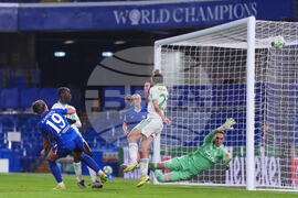 Britain Champions League Women Soccer