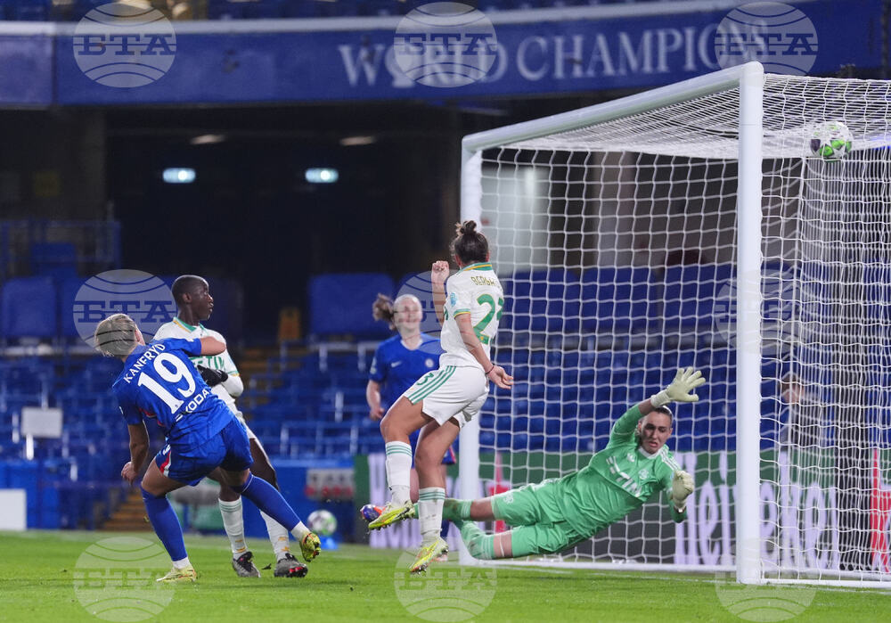Britain Champions League Women Soccer
