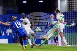 Britain Champions League Women Soccer