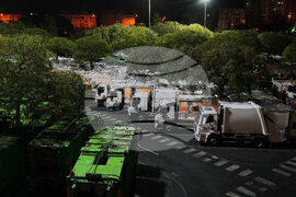 Portugal General Strike