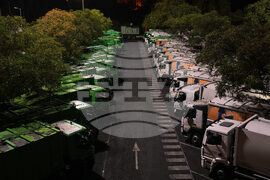 Portugal General Strike