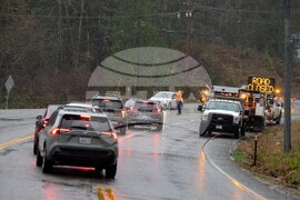 Extreme Weather Washington Flooding