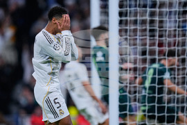 APTOPIX Spain Champions League Soccer