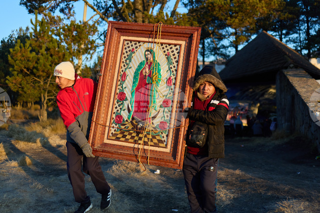 Mexico Our Lady of Guadalupe
