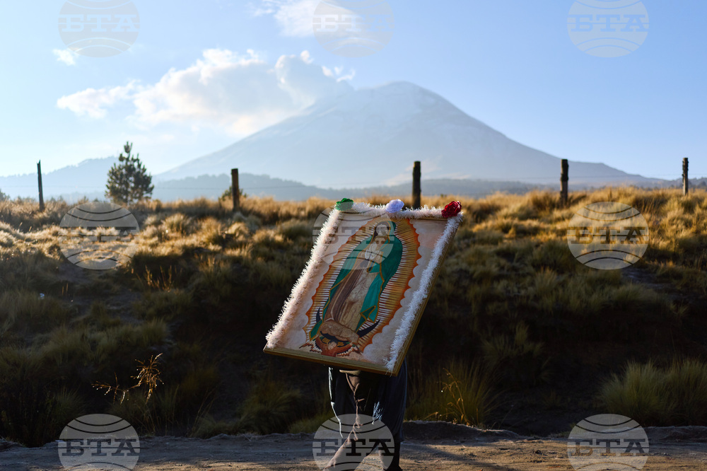 Mexico Our Lady of Guadalupe