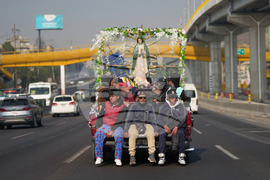 Mexico Our Lady of Guadalupe