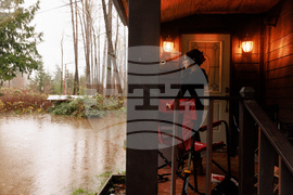 Extreme Weather Washington Flooding