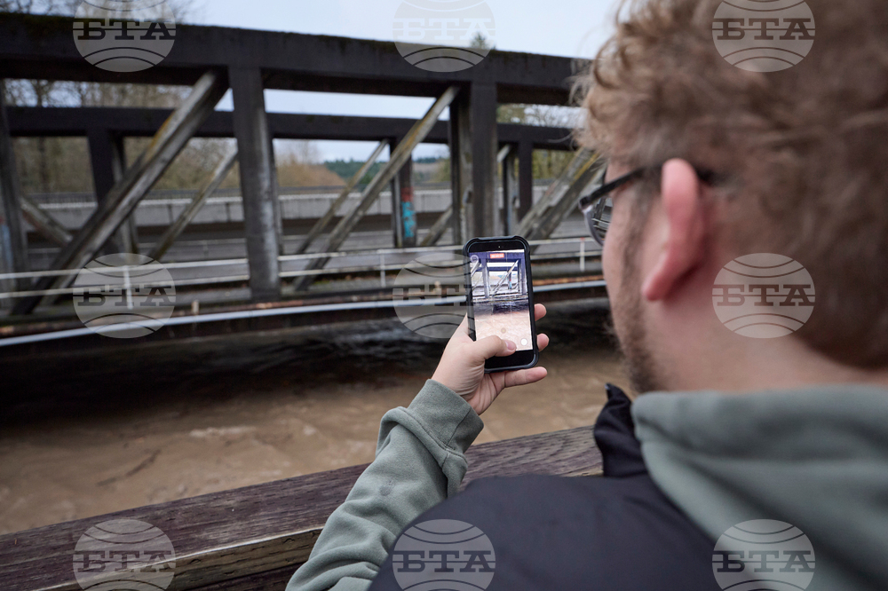 Extreme Weather Washington Flooding