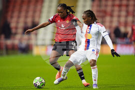 Britain Champions League Women Soccer