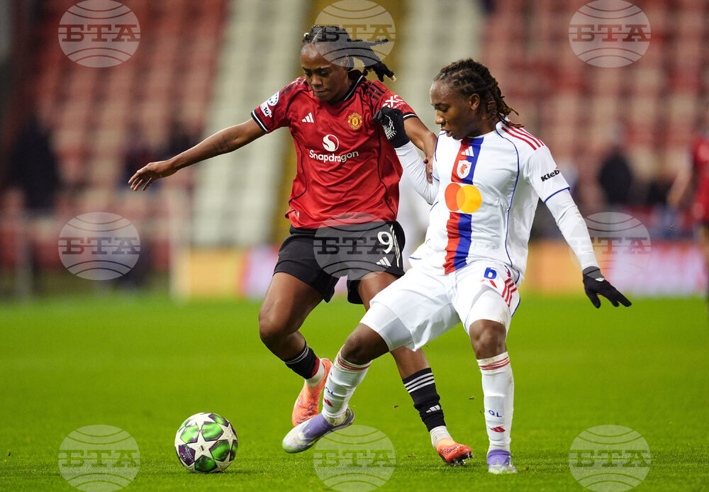 Britain Champions League Women Soccer