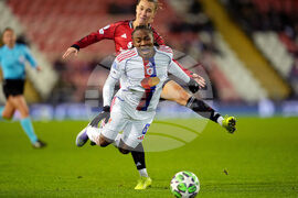 Britain Champions League Women Soccer
