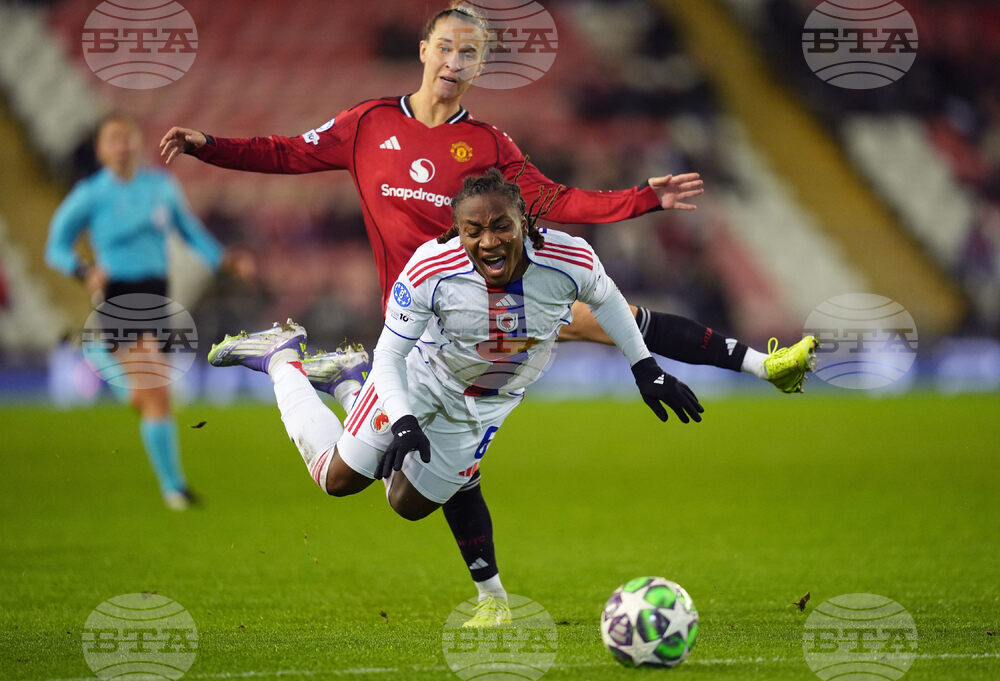 Britain Champions League Women Soccer