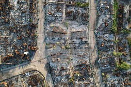 Climate California Wildfires