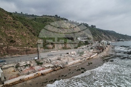 Climate California Wildfires