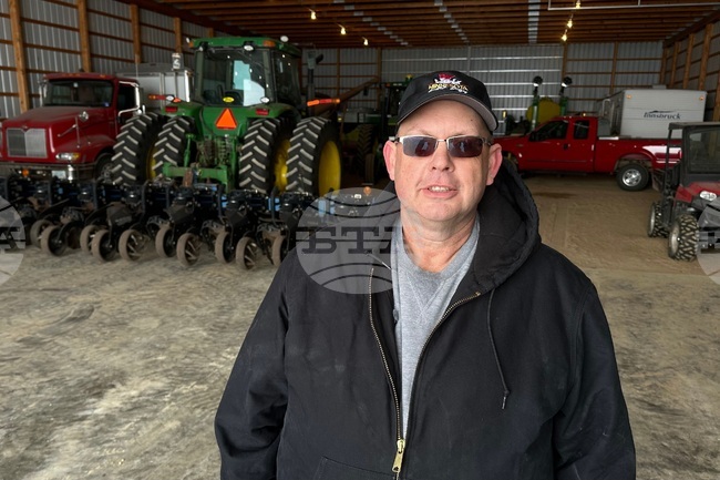 Trump Soybean Farmers