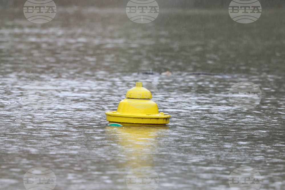 Extreme Weather Washington Flooding