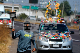 Mexico Our Lady of Guadalupe