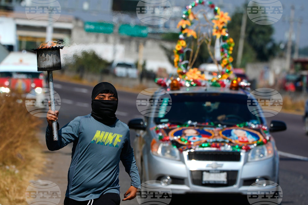 Mexico Our Lady of Guadalupe