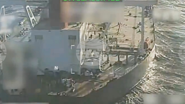 Тръмп обяви, че САЩ са задържали петролен танкер край Венецуела