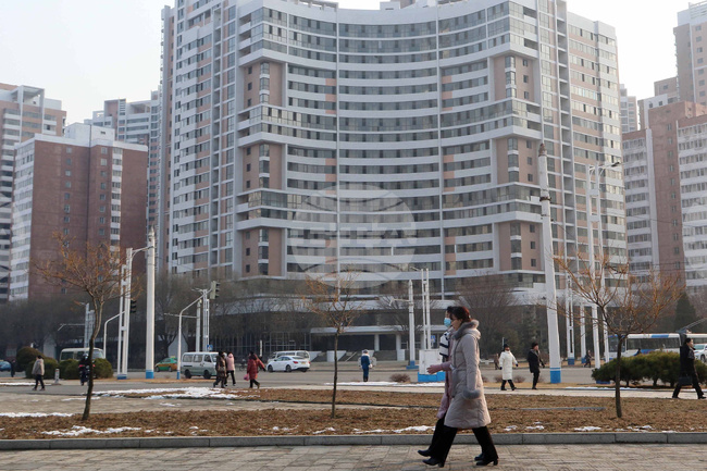 North Korea Daily Life