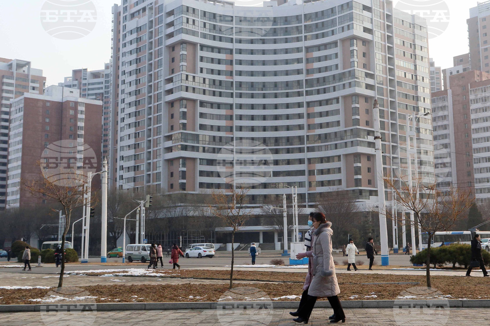 North Korea Daily Life