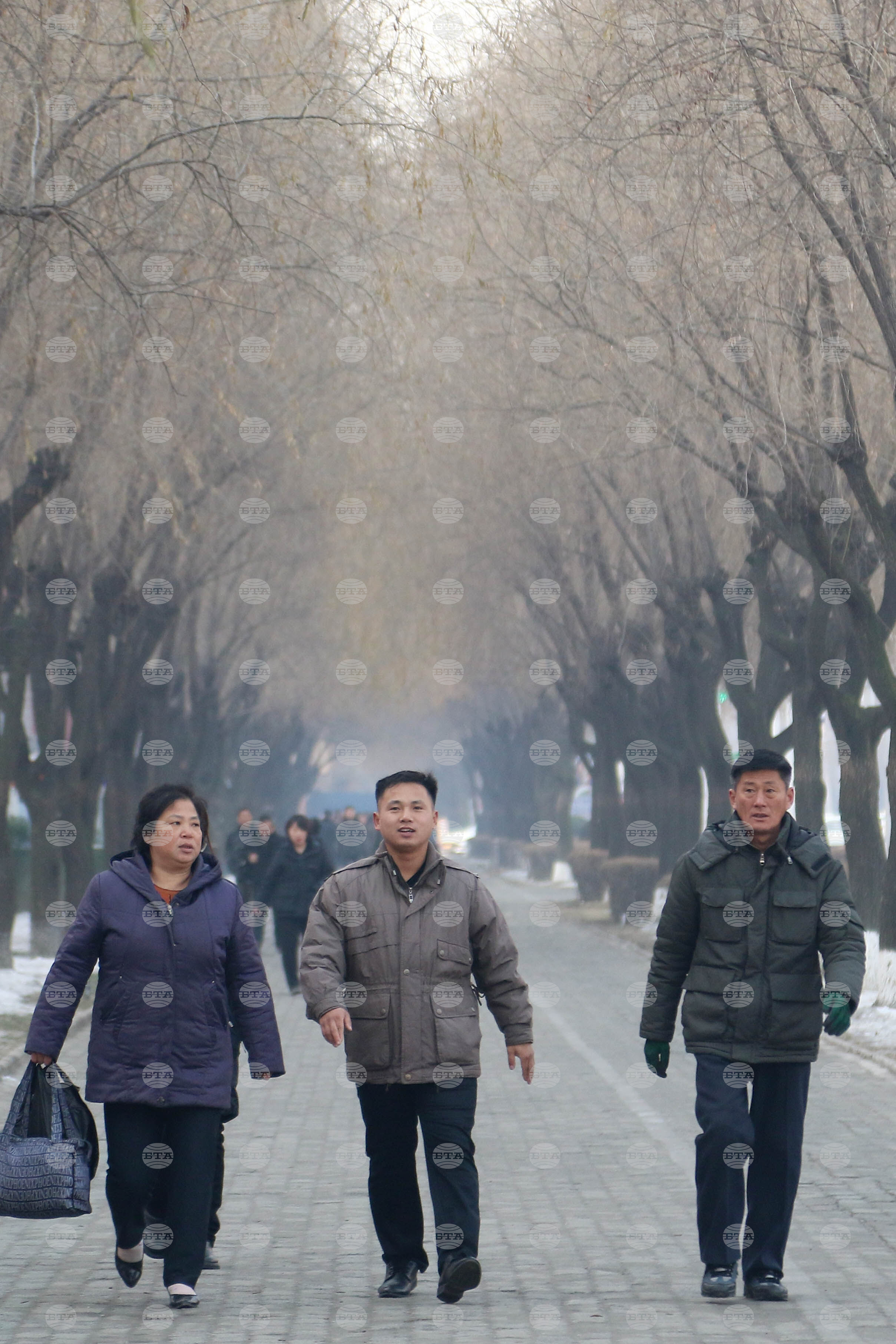 North Korea Daily Life