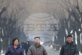 North Korea Daily Life