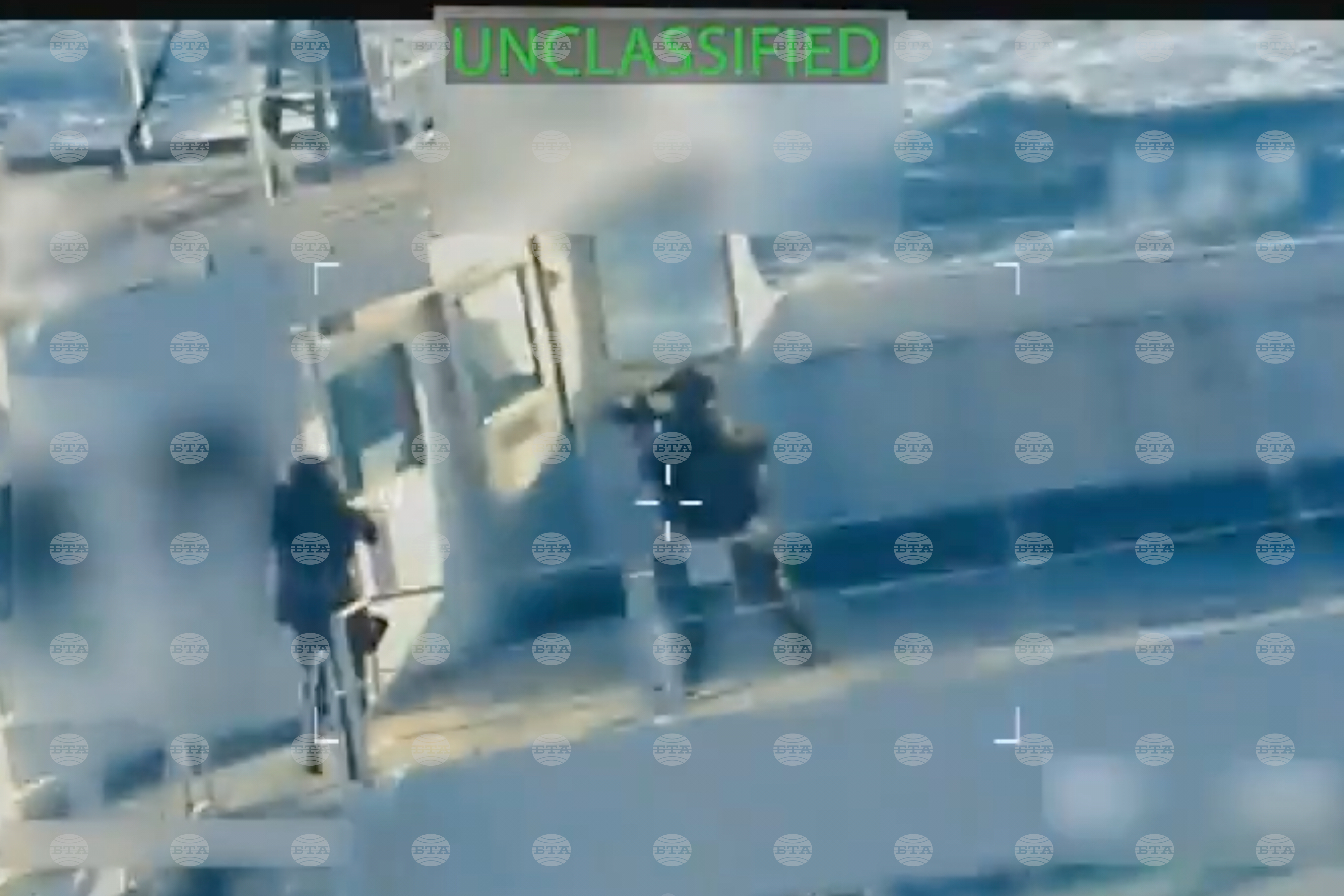 Тръмп обяви, че САЩ са задържали петролен танкер край Венецуела; според Вашингтон корабът е бил използван в подкрепа на терористи