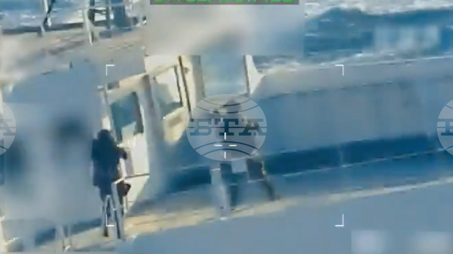 Тръмп обяви, че САЩ са задържали петролен танкер край Венецуела; според Вашингтон корабът е бил използван в подкрепа на терористи