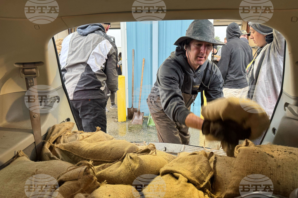 US Extreme Weather Washington Flooding