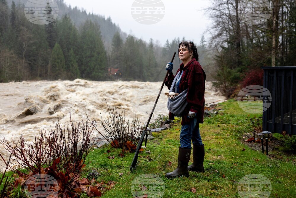 Extreme Weather Washington