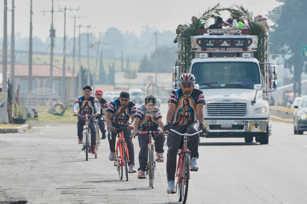 Mexico Our Lady of Guadalupe