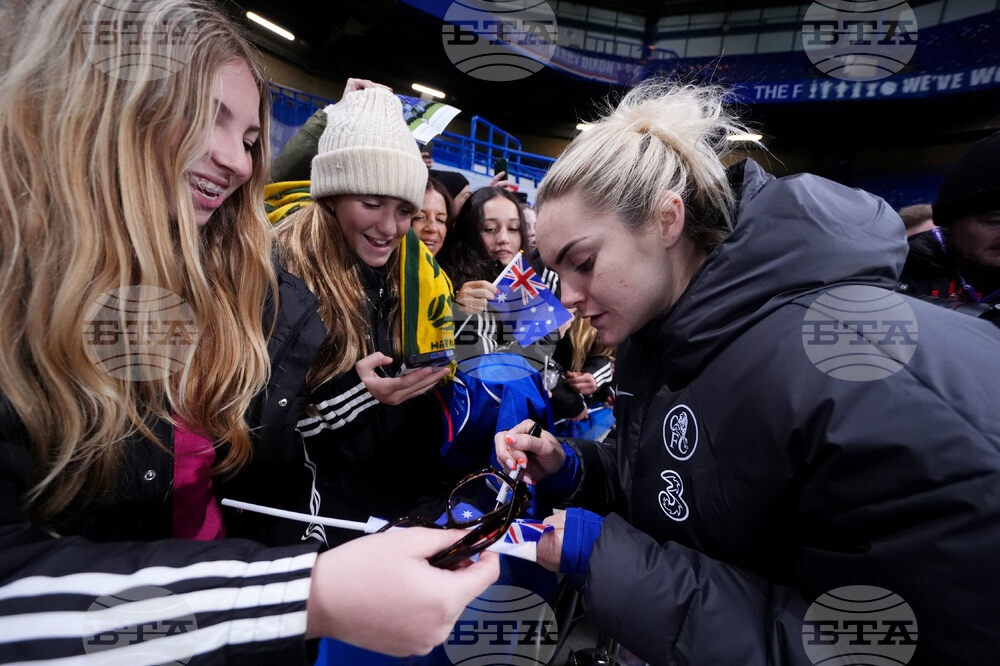 Britain Women's Champions League Soccer