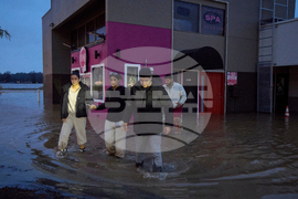APTOPIX Extreme Weather Washington Flooding