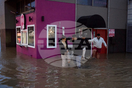 Extreme Weather Washington Flooding