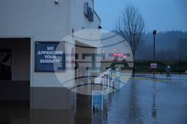 Extreme Weather Washington Flooding