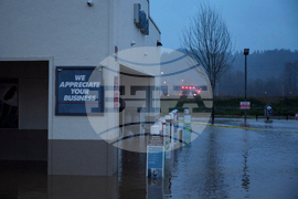 Extreme Weather Washington Flooding