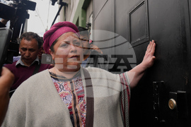 Bolivia Former President Arrested