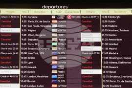 Portugal General Strike