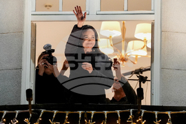 APTOPIX Norway Nobel Peace Prize