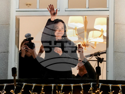 APTOPIX Norway Nobel Peace Prize