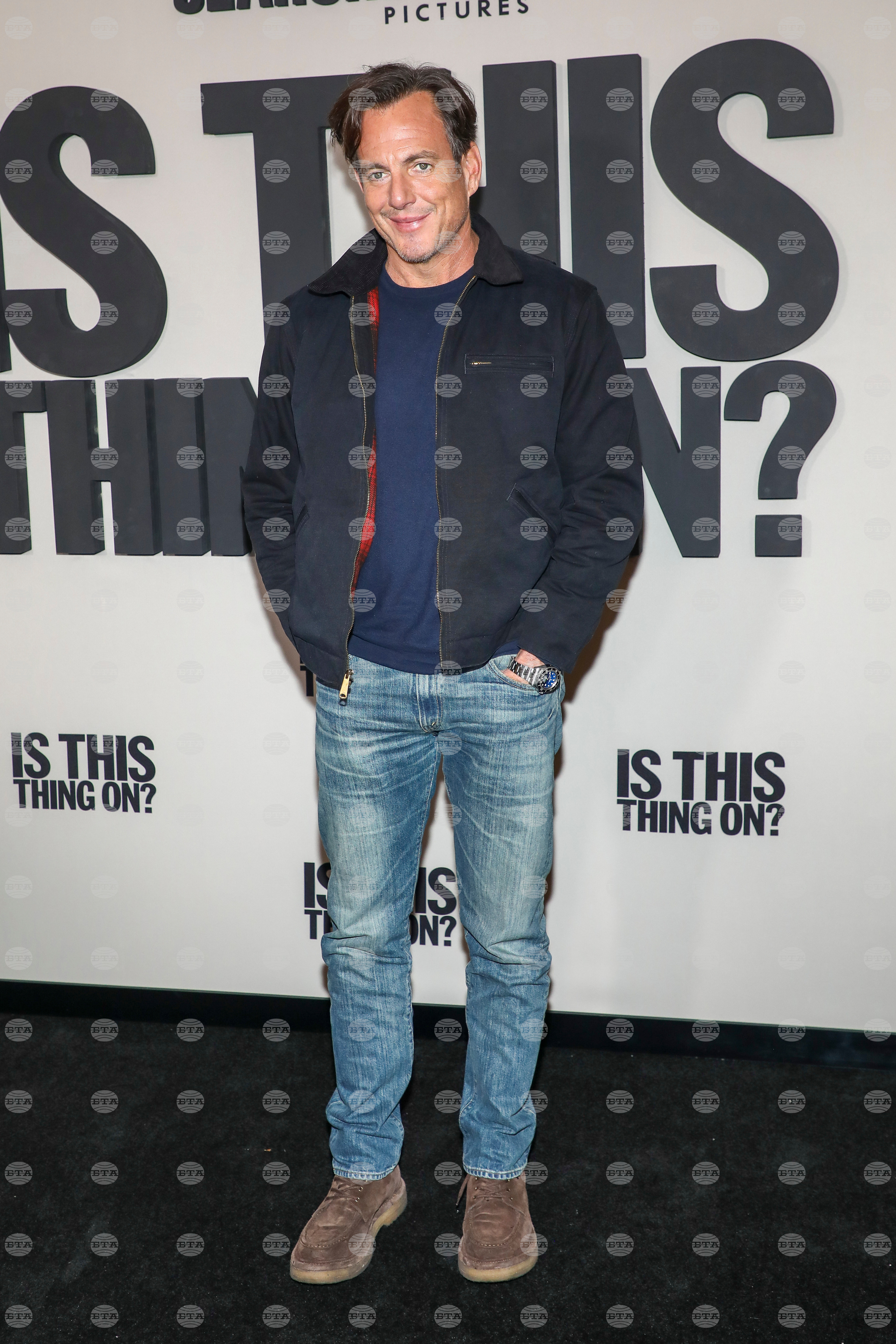 NY Special Screening of "Is This Thing On?"