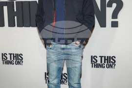 NY Special Screening of "Is This Thing On?"