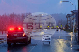 Extreme Weather Washington Flooding