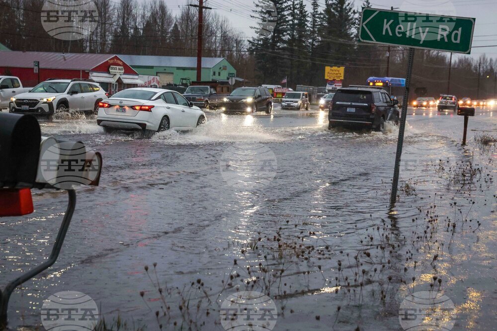 Extreme Weather Washington
