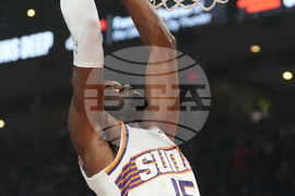 Suns Thunder Basketball