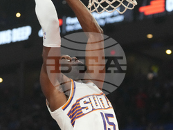 Suns Thunder Basketball